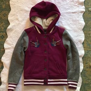 Girls flyer Jacket